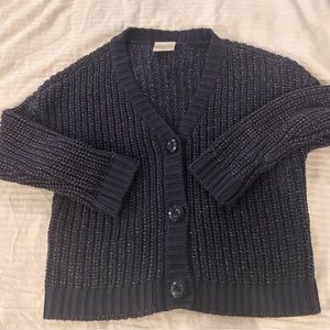 Hanna Andersson cardigan